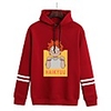 Inspired by Haikyuu Karasuno High Cosplay Costume Hoodie Polyester / Cotton Blend Graphic Printing Hoodie For Men