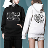Inspired by Haikyuu Karsuno high school Hoodie Anime Poly / Cotton Anime Harajuku Graphic Kawaii Hoodie For Men
