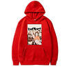 Inspired by Haikyuu Shoyo Hinata Hoodie Anime 100% Polyester Anime Harajuku Graphic Kawaii Hoodie For Men