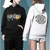 Inspired by Haikyuu Shoyo Hinata Hoodie Anime Poly / Cotton Anime Harajuku Graphic Kawaii Hoodie For Men