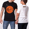 Inspired by Haikyuu Shoyo Hinata T-shirt Anime Poly / Cotton Anime Harajuku Graphic Kawaii T-shirt For Men