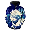 Inspired by Hunter X Hunter Cosplay Anime Cartoon 100% Polyester 3D Harajuku Graphic Kawaii Hoodie For Women