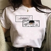 Inspired by Hunter X Hunter Cosplay Anime Cartoon Polyester / Cotton Blend Print Harajuku Graphic Kawaii T-shirt For Women