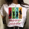Inspired by Hunter X Hunter Cosplay Anime Cartoon Polyester / Cotton Blend Print Harajuku Graphic Kawaii T-shirt For Women