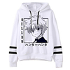 Inspired by Hunter X Hunter Cosplay Anime Cartoon Polyster Print Harajuku Graphic Kawaii Hoodie For Men