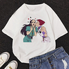 Inspired by Hunter X Hunter Cosplay Cosplay Costume T-shirt Polyester / Cotton Blend Print T-shirt For Women