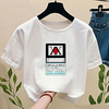 Inspired by Hunter X Hunter Cosplay Cosplay Costume T-shirt Polyester / Cotton Blend Print T-shirt For Women
