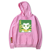 Inspired by Hunter X Hunter Gon Freecss Hoodie Polyester / Cotton Blend Graphic Prints Printing Hoodie For Men