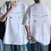Inspired by Hunter X Hunter Hisoka T-shirt Anime 100% Polyester Anime Harajuku Graphic Kawaii T-shirt For Men