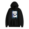 Inspired by Hunter X Hunter Killua Zoldyck Cosplay Costume Hoodie Polyester / Cotton Blend Graphic Printing Hoodie For Men