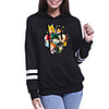 Inspired by Hunter X Hunter Killua Zoldyck Hoodie Polyester / Cotton Blend Print Printing Hoodie For Men