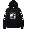 Inspired by HUNTER×HUNTER Hisoka Hoodie Anime 100% Polyester Anime Harajuku Graphic Kawaii Hoodie For Men