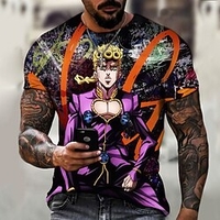 Inspired by JoJo