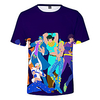 Inspired by JoJo