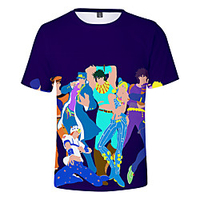 Inspired by JoJo