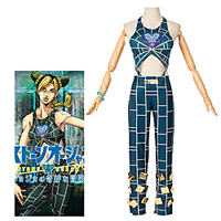 Inspired by JoJo