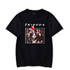 Inspired by Joker Pennywise Cosplay Costume T-shirt Cotton Fibre Print T-shirt For Men
