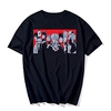 Inspired by Jujutsu Kaisen Cosplay Anime Cartoon Polyester / Cotton Blend Print Harajuku Graphic Kawaii T-shirt For Women