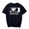 Inspired by Jujutsu Kaisen Cosplay Anime Cartoon Polyester / Cotton Blend Print Harajuku Graphic Kawaii T-shirt For Women