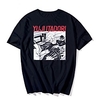 Inspired by Jujutsu Kaisen Cosplay Anime Cartoon Polyester / Cotton Blend Print Harajuku Graphic Kawaii T-shirt For Women