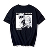 Inspired by Jujutsu Kaisen Cosplay Anime Cartoon Polyester / Cotton Blend Print Harajuku Graphic Kawaii T-shirt For Women