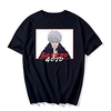 Inspired by Jujutsu Kaisen Cosplay Anime Cartoon Polyester / Cotton Blend Print Harajuku Graphic Kawaii T-shirt For Women