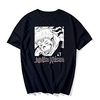 Inspired by Jujutsu Kaisen Cosplay Anime Cartoon Polyester / Cotton Blend Print Harajuku Graphic Kawaii T-shirt For Women