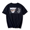 Inspired by Jujutsu Kaisen Cosplay Anime Cartoon Polyester / Cotton Blend Print Harajuku Graphic Kawaii T-shirt For Women