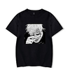 Inspired by Jujutsu Kaisen Gojo Satoru Cosplay Costume T-shirt Microfiber Graphic Prints Printing T-shirt For Men