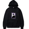 Inspired by Jujutsu Kaisen Gojo Satoru Hoodie Anime 100% Polyester Anime Harajuku Graphic Kawaii Hoodie For Men