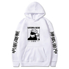 Inspired by Jujutsu Kaisen Gojo Satoru Hoodie Anime 100% Polyester Anime Harajuku Graphic Kawaii Hoodie For Men