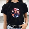 Inspired by Jujutsu Kaisen Gojo Satoru T-shirt Anime 100% Polyester Anime Harajuku Graphic Kawaii T-shirt For Men