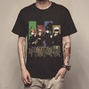 Inspired by Jujutsu Kaisen Gojo Satoru T-shirt Cartoon 100% Polyester Anime Harajuku Graphic Kawaii T-shirt For Men