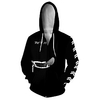 Inspired by Jujutsu Kaisen Sukuna Gojou Anime Cartoon 100% Polyester Anime Harajuku Graphic Kawaii Outerwear For Men