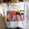 Inspired by Jujutsu Kaisen Yuji Itadori Gojo Satoru T-shirt Anime 100% Polyester Anime Harajuku Graphic Kawaii T-shirt For Men