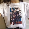 Inspired by Jujutsu Kaisen Yuji Itadori Gojo Satoru T-shirt Anime 100% Polyester Anime Harajuku Graphic Kawaii T-shirt For Men