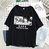 Inspired by Kakegurui / Compulsive Gambler Cosplay Cosplay Costume T-shirt Polyester / Cotton Blend Print T-shirt For Women