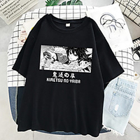 Inspired by Kakegurui / Compulsive Gambler Cosplay Cosplay Costume T-shirt Polyester / Cotton Blend Print T-shirt For Women