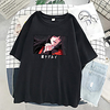 Inspired by Kakegurui / Compulsive Gambler Cosplay Cosplay Costume T-shirt Polyester / Cotton Blend Print T-shirt For Women