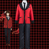 Inspired by Kakegurui / Compulsive Gambler Ryota Suzui Anime Cosplay Costumes Japanese Cosplay Suits School Uniforms Coat Blouse Pants For Men