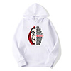 Inspired by la casa de papel Dali Cosplay Costume Hoodie Pure Cotton Print Printing Hoodie For Men