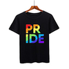 Inspired by LGBT love is love love wins Cosplay Costume T-shirt Polyester / Cotton Blend Heart T-shirt For Men