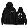 Inspired by Louis Tomlinson 91 Cosplay Hoodie Polyester / Cotton Blend Graphic Prints Printing Hoodie For Men