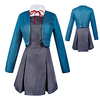 Inspired by Lovelive! SuperStar! Tang Keke Anime Cosplay Costumes Japanese Cosplay Suits Coat Blouse Dress For Women