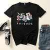 Inspired by Midoriya Izuku My Hero Academia / Boku No Hero Microfiber Cosplay Costume T-shirt Printing Graphic Prints T-shirt For Men