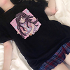 Inspired by Mikan Tsumiki Cosplay Cosplay Costume T-shirt Polyester / Cotton Blend Print T-shirt For Women
