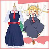 Inspired by Miss Kobayashi