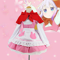 Inspired by Miss Kobayashi