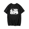 Inspired by Mononoke Cosplay Anime Cartoon Polyester / Cotton Blend Print Harajuku Graphic Kawaii T-shirt For Women