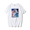 Inspired by Mononoke Cosplay Anime Cartoon Polyester / Cotton Blend Print Harajuku Graphic Kawaii T-shirt For Women